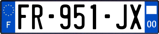 FR-951-JX