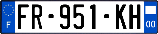 FR-951-KH