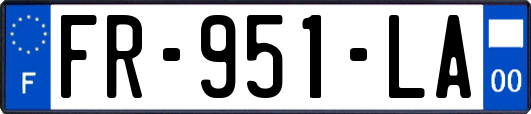 FR-951-LA