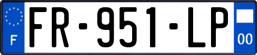 FR-951-LP