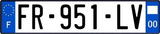 FR-951-LV