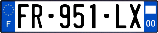 FR-951-LX