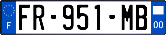 FR-951-MB
