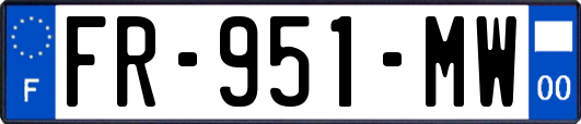 FR-951-MW