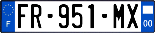 FR-951-MX