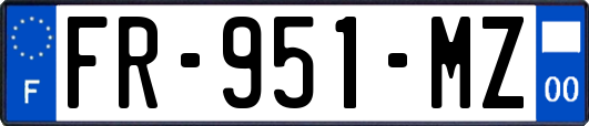 FR-951-MZ