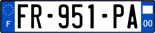 FR-951-PA