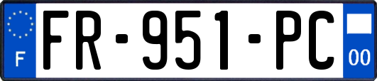 FR-951-PC