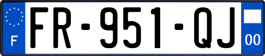 FR-951-QJ