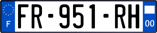 FR-951-RH