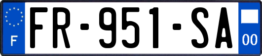 FR-951-SA