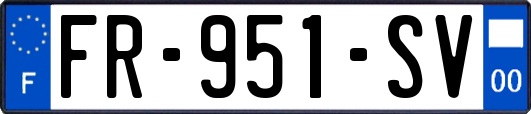 FR-951-SV