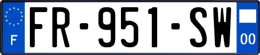FR-951-SW