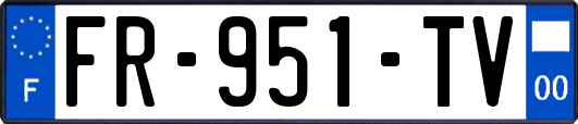 FR-951-TV