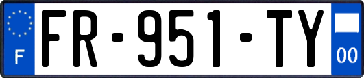 FR-951-TY