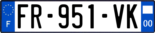 FR-951-VK