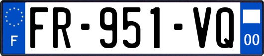 FR-951-VQ