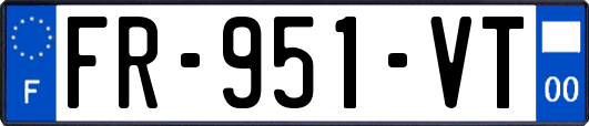 FR-951-VT