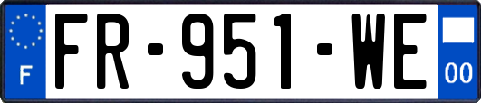 FR-951-WE