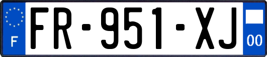 FR-951-XJ