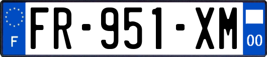 FR-951-XM