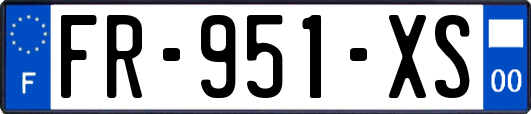 FR-951-XS