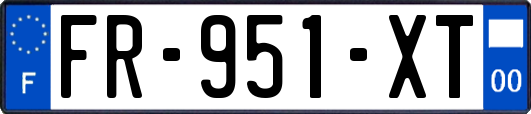 FR-951-XT