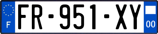 FR-951-XY