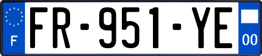 FR-951-YE