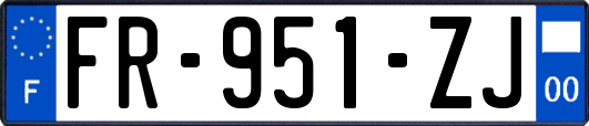FR-951-ZJ