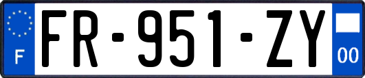 FR-951-ZY