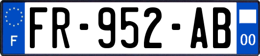 FR-952-AB