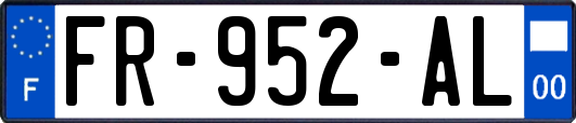 FR-952-AL