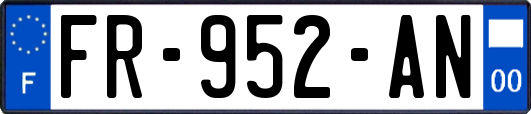 FR-952-AN