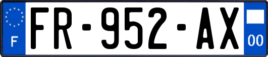 FR-952-AX