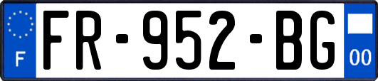 FR-952-BG