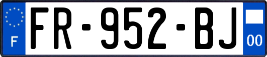 FR-952-BJ