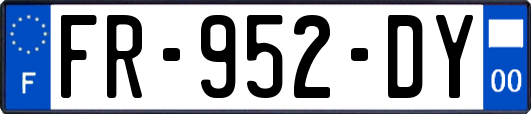 FR-952-DY