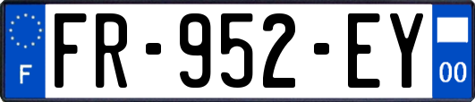 FR-952-EY