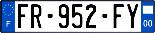 FR-952-FY