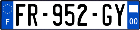 FR-952-GY