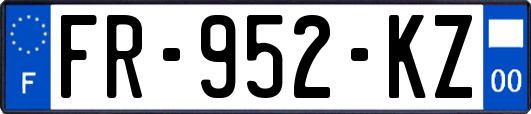 FR-952-KZ