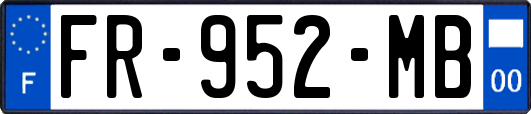 FR-952-MB
