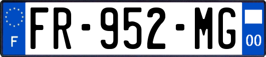 FR-952-MG