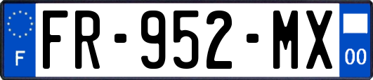 FR-952-MX