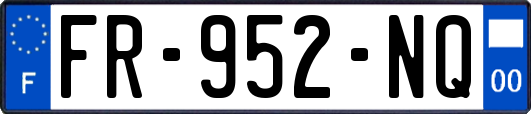 FR-952-NQ