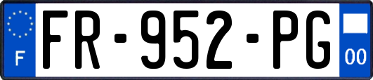 FR-952-PG