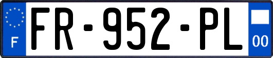 FR-952-PL