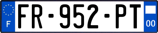 FR-952-PT