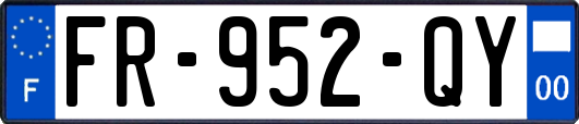 FR-952-QY